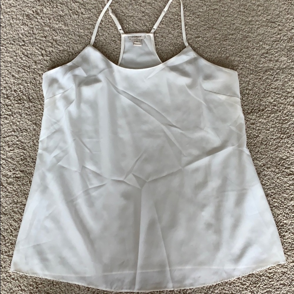 J Crew sleeveless top